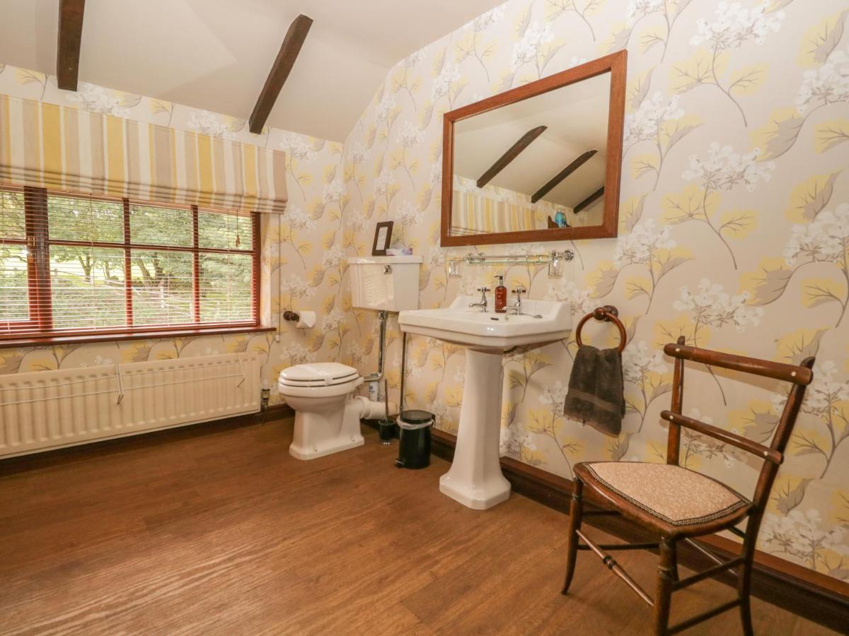 1 Cherry Tree Cottage มิลลอม ภายนอก รูปภาพ